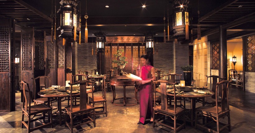 北京半岛酒店图片大全