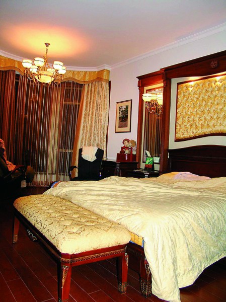 广州珠江帝景苑样板间设计图片大全