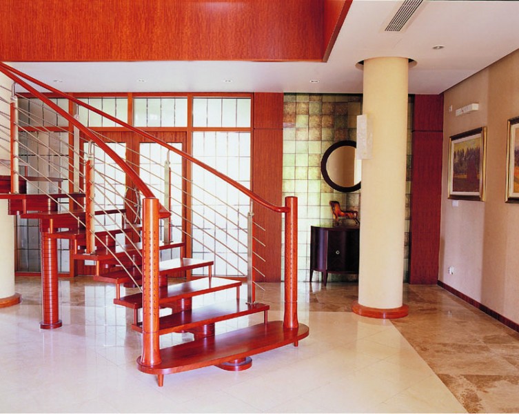 福州水乡温泉别墅二期住宅样板间设计图片大全