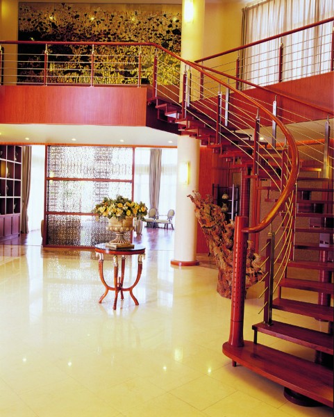 福州水乡温泉别墅二期住宅样板间设计图片大全