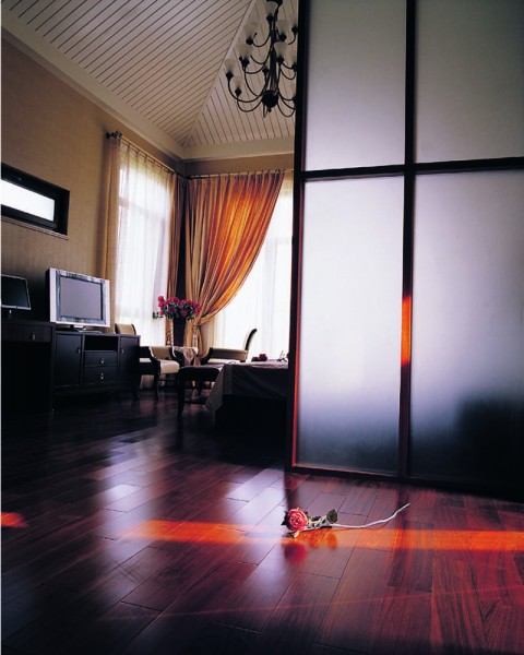 福州水乡温泉别墅二期住宅样板间设计图片大全