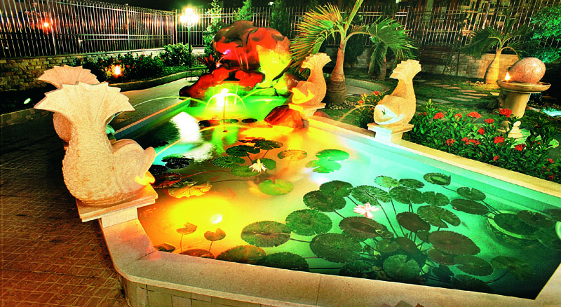 澄江别墅室内设计图片