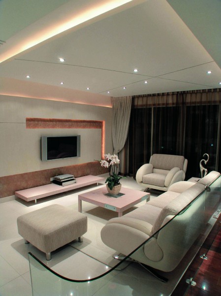 南京圣淘沙花城样板间设计图片