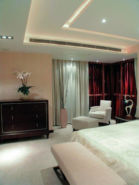 南京圣淘沙花城样板间设计图片