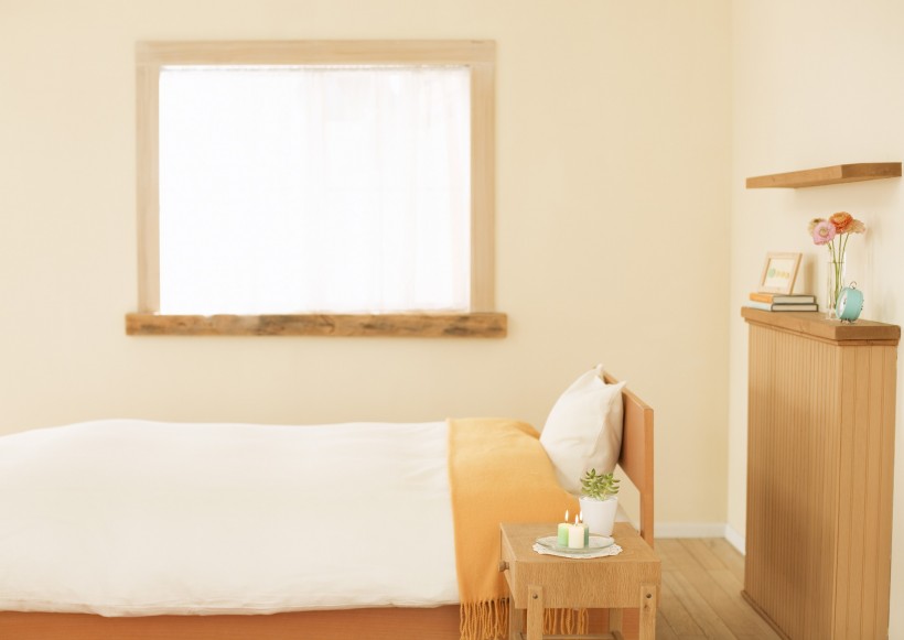 室内摆饰极简风图片