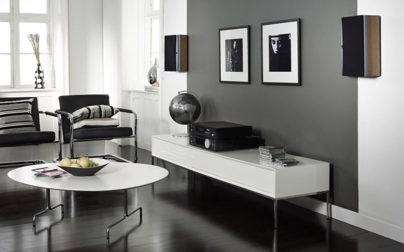 时尚客厅设计图片大全