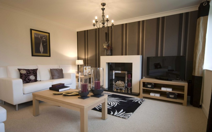 时尚客厅设计图片大全