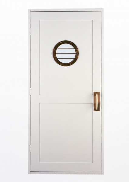 色彩明亮装饰门图片