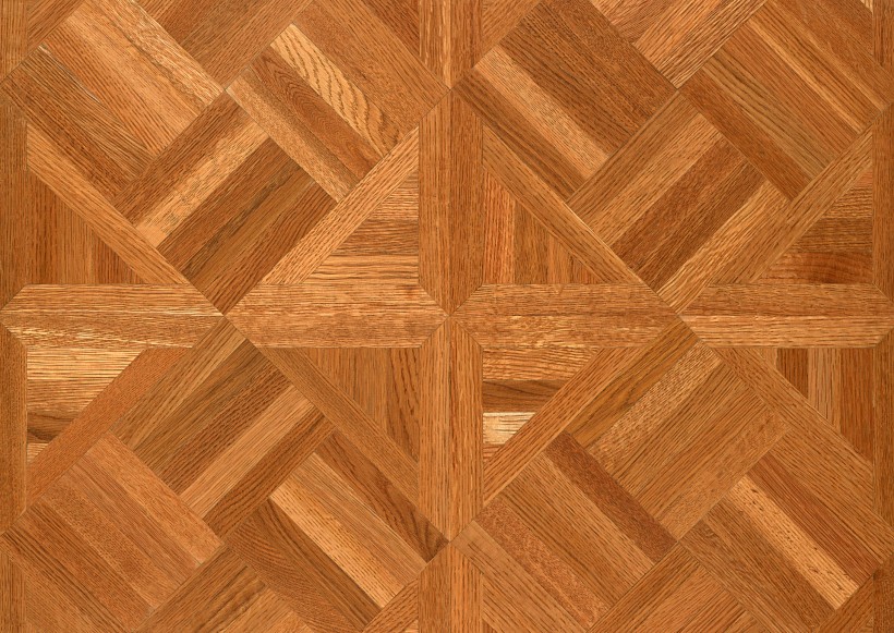 木皮编织板，木地板图片