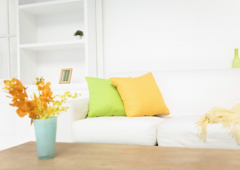 室内温馨装饰图片