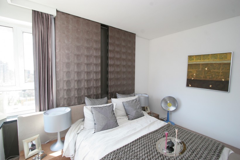 卧室装潢设计图片