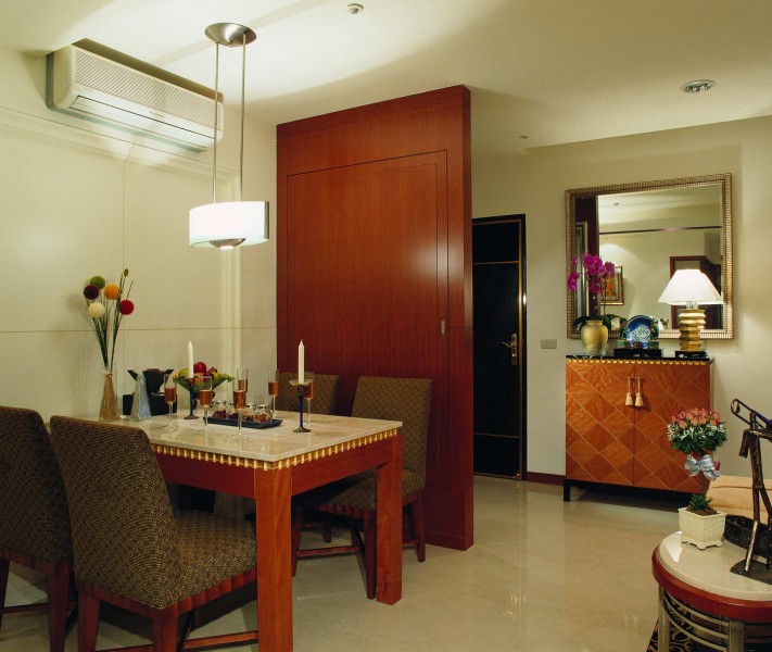 餐厅潮流设计图片大全
