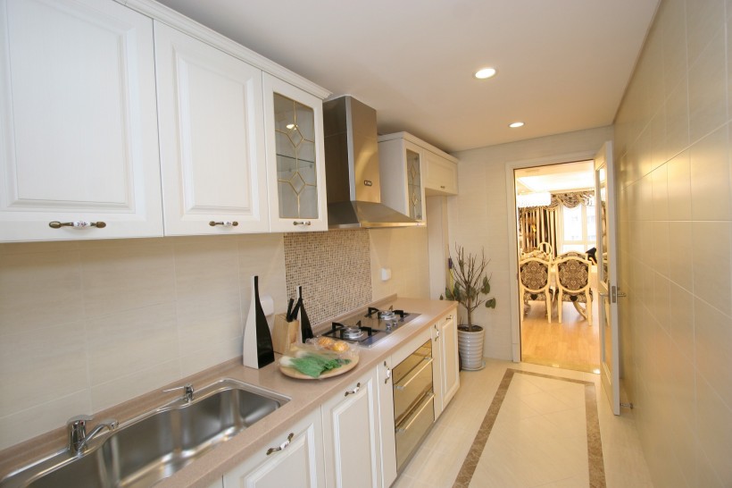 厨房装修图片大全