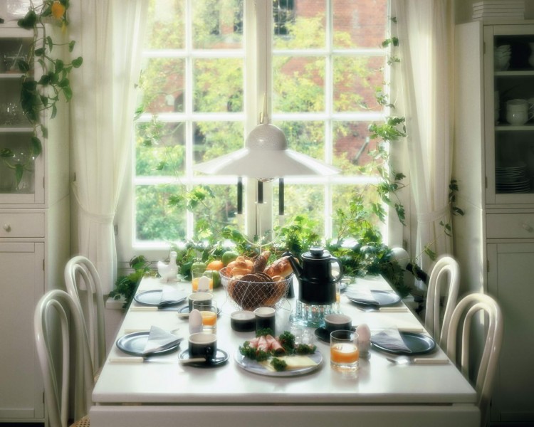 厨房餐厅装饰图片