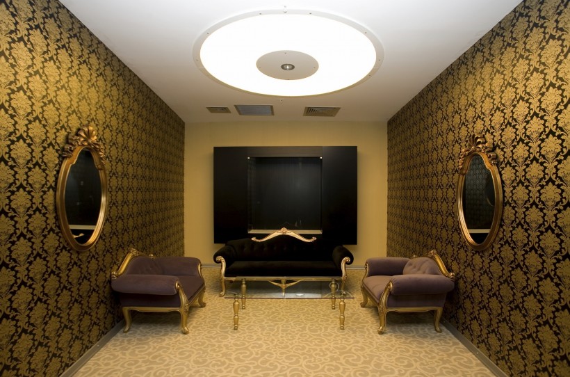 家居空间设计图片