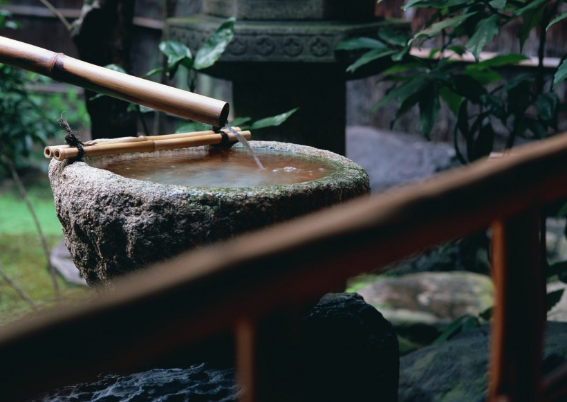 日式小屋图片大全