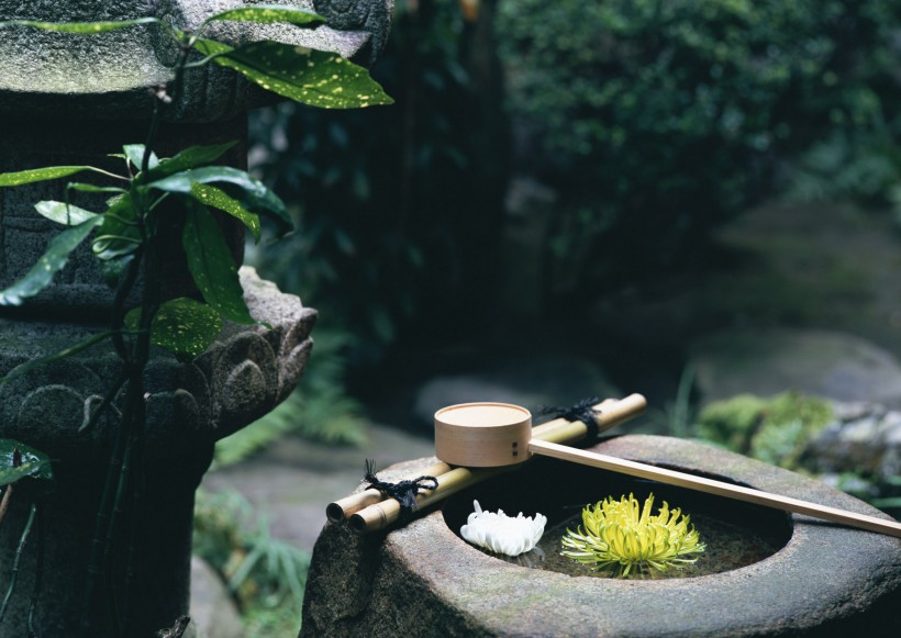 日式小屋图片大全