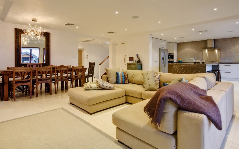 客厅装修效果图大全