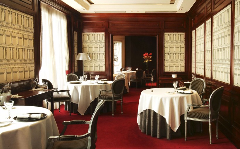 酒吧餐厅图片大全