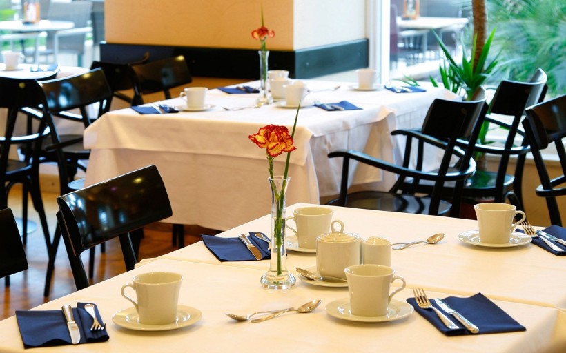 酒吧餐厅图片大全