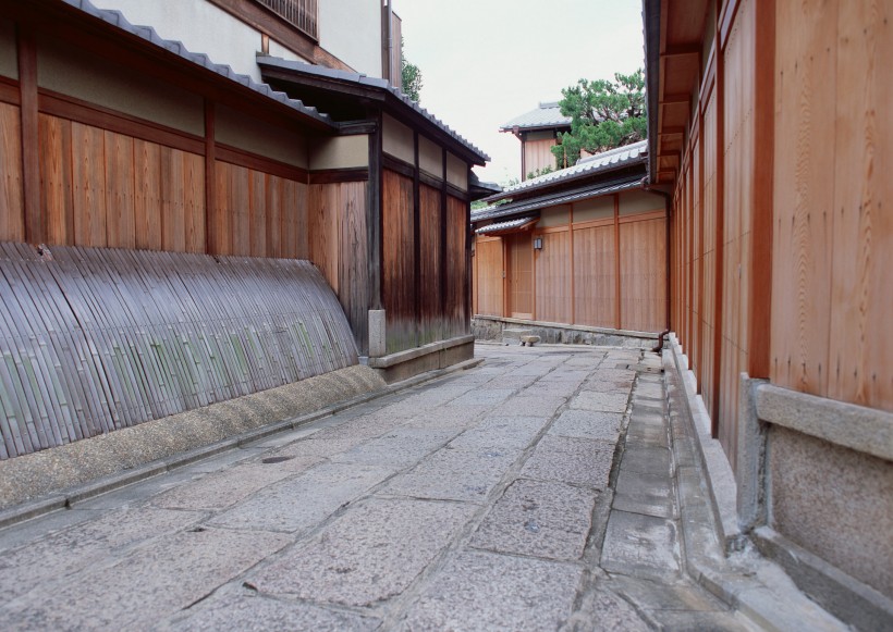 日式房子图片大全