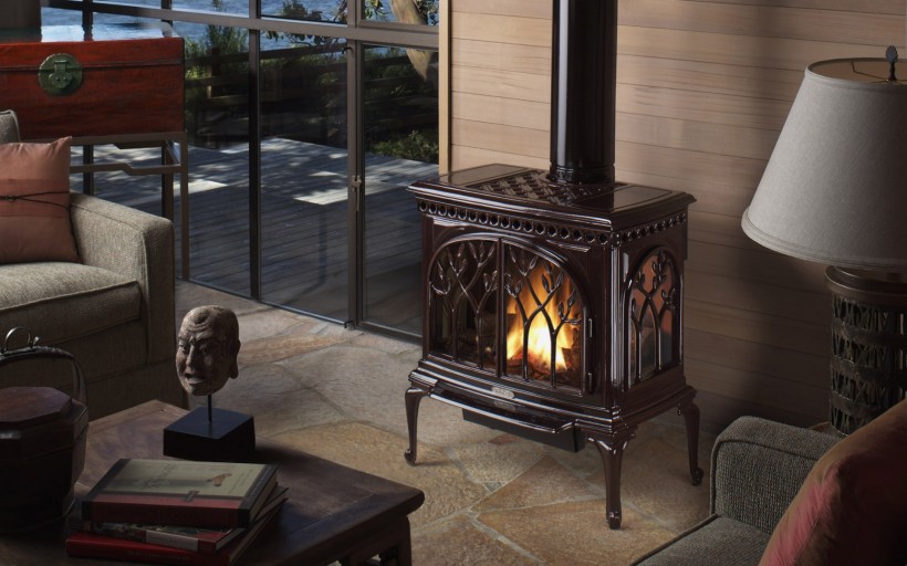 西式家庭壁炉图片大全