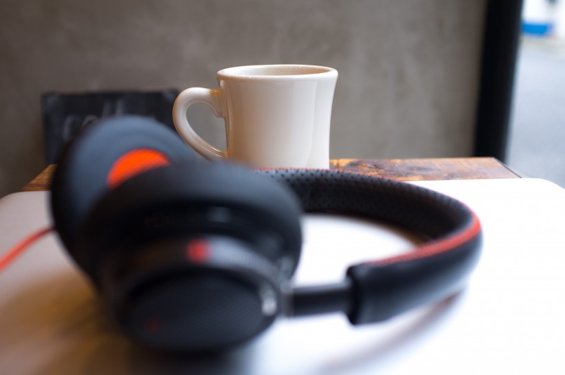 头戴式耳机图片大全