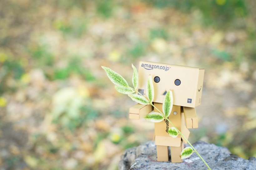 阿楞纸箱人图片大全