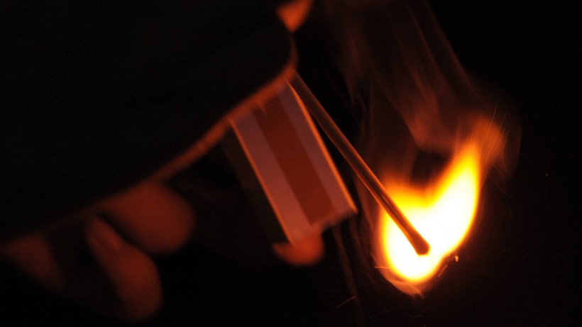 创意火柴图片大全