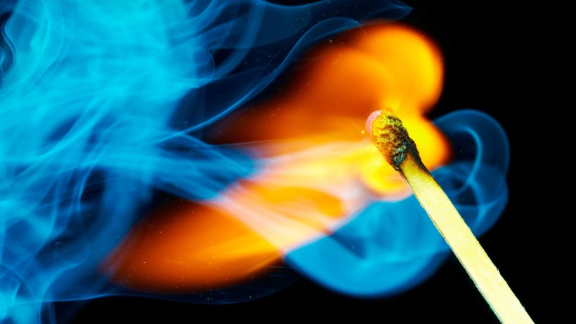 创意火柴图片大全