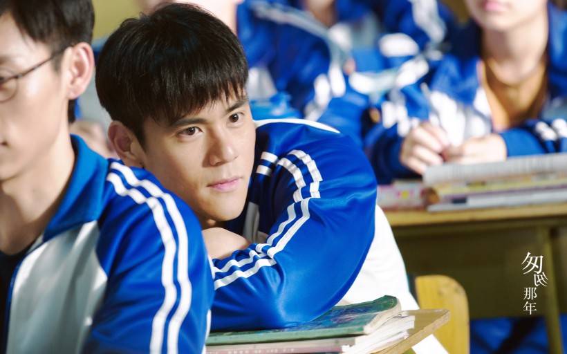 电影匆匆那年海报图片