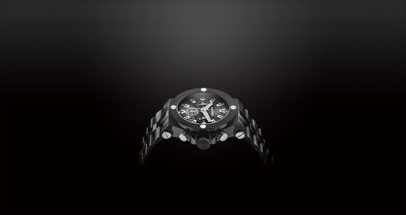 皮埃尔昆兹手表图片