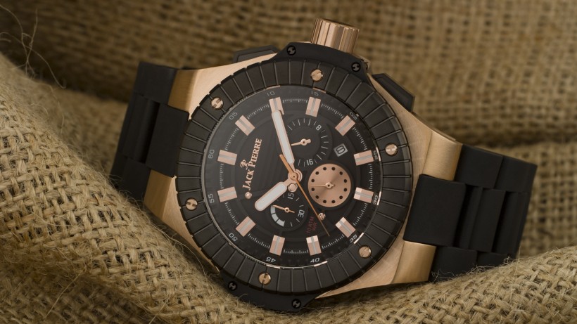 皮埃尔昆兹手表图片