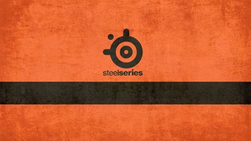 赛睿游戏外设品牌图片