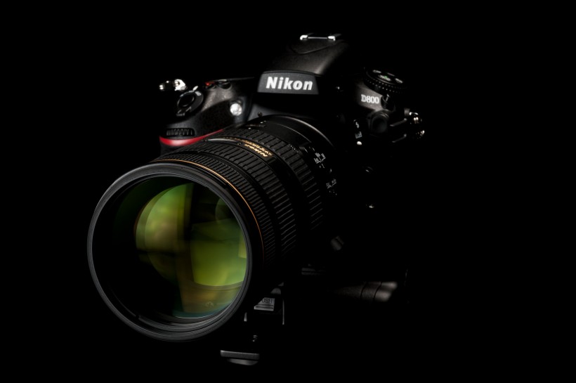 尼康照相机图片