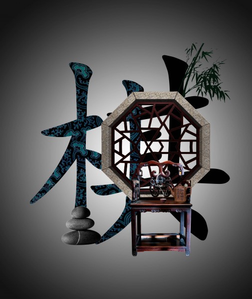 欧式地产广告海报图片