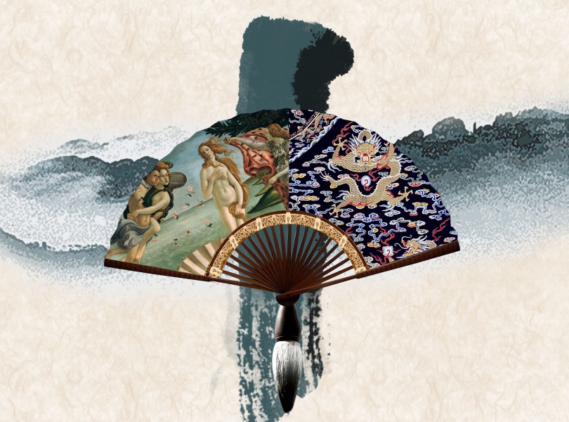 中国风海报图片