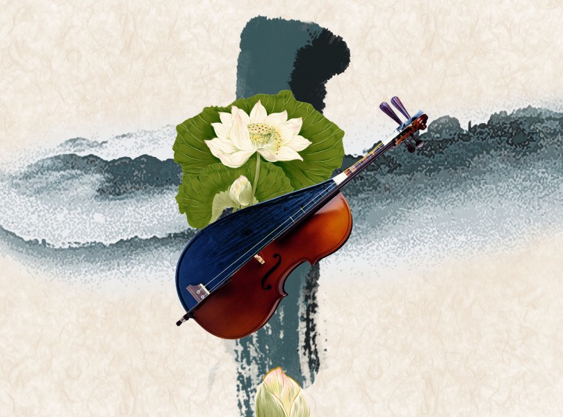 中国风海报图片