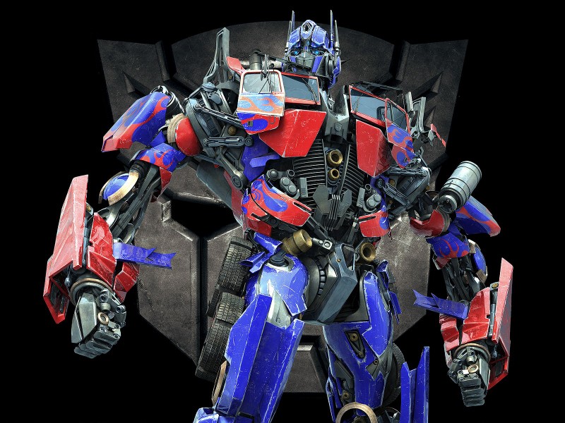 变形金刚电影图片大全