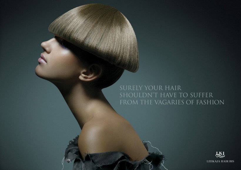 美发创意海报图片