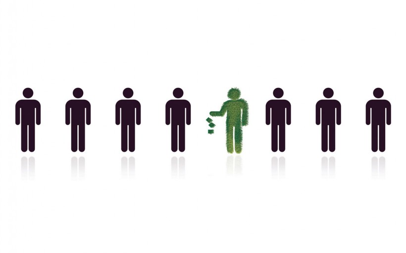 绿色和平环保标志图片大全