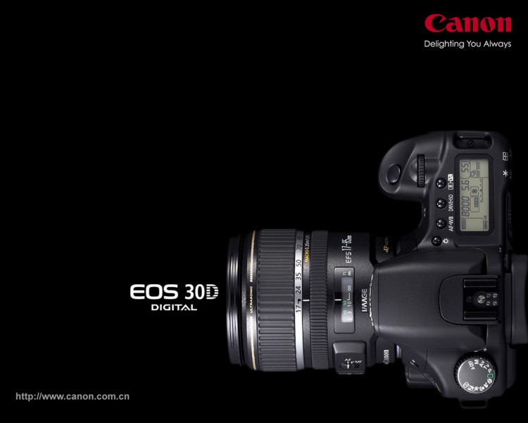 佳能相机图片大全