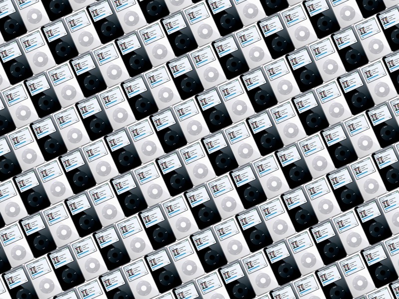 iPod品牌图片大全