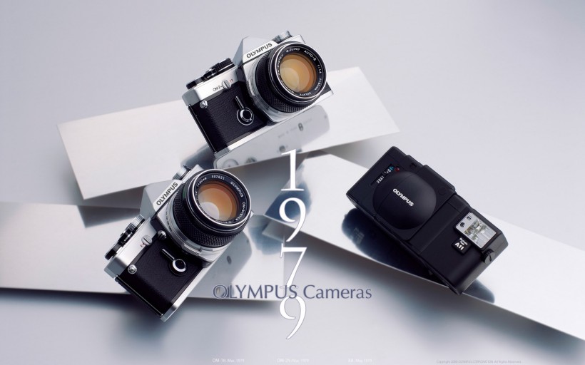 单反 奥林巴斯相机图片