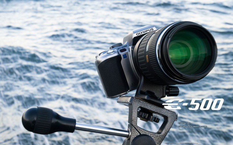单反 奥林巴斯相机图片