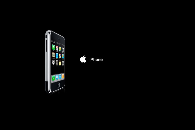 苹果iPhone广告图片大全