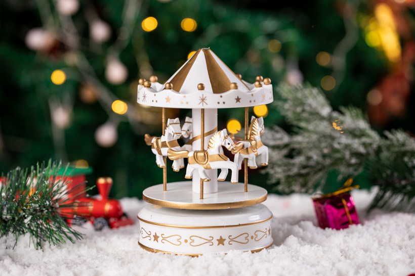 圣诞节小装饰品图片大全