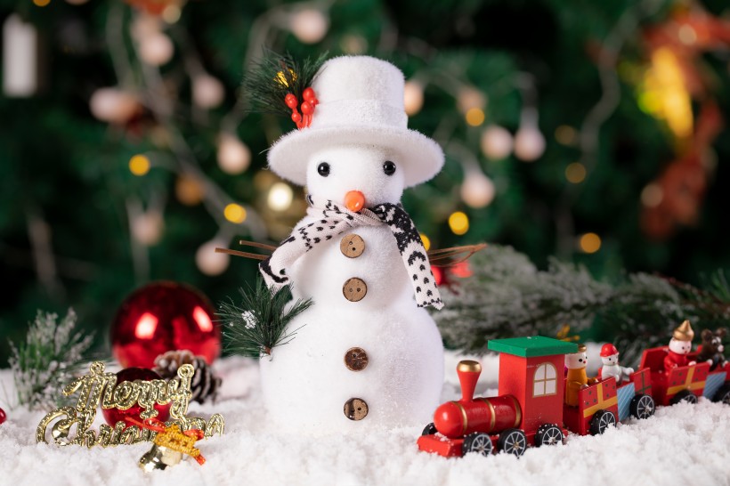 圣诞节小装饰品图片大全