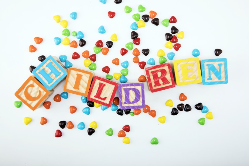 六一儿童节的积木图片大全