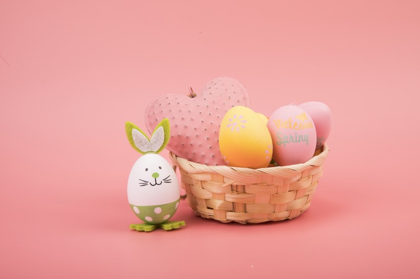 复活节彩蛋图片大全